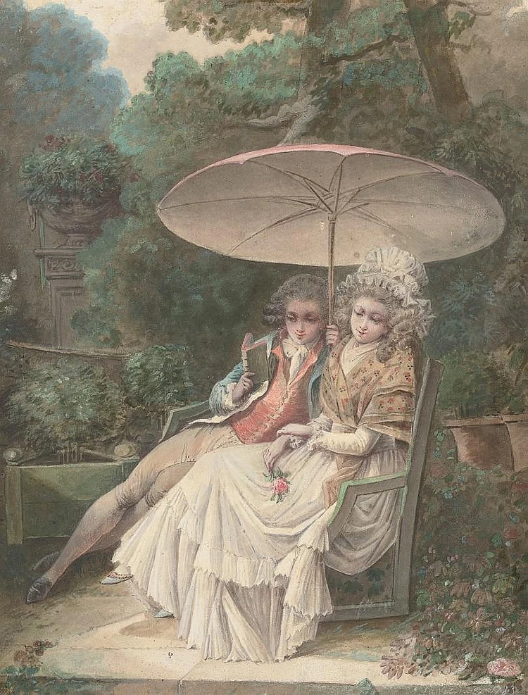 Le armonie della natura, 1783